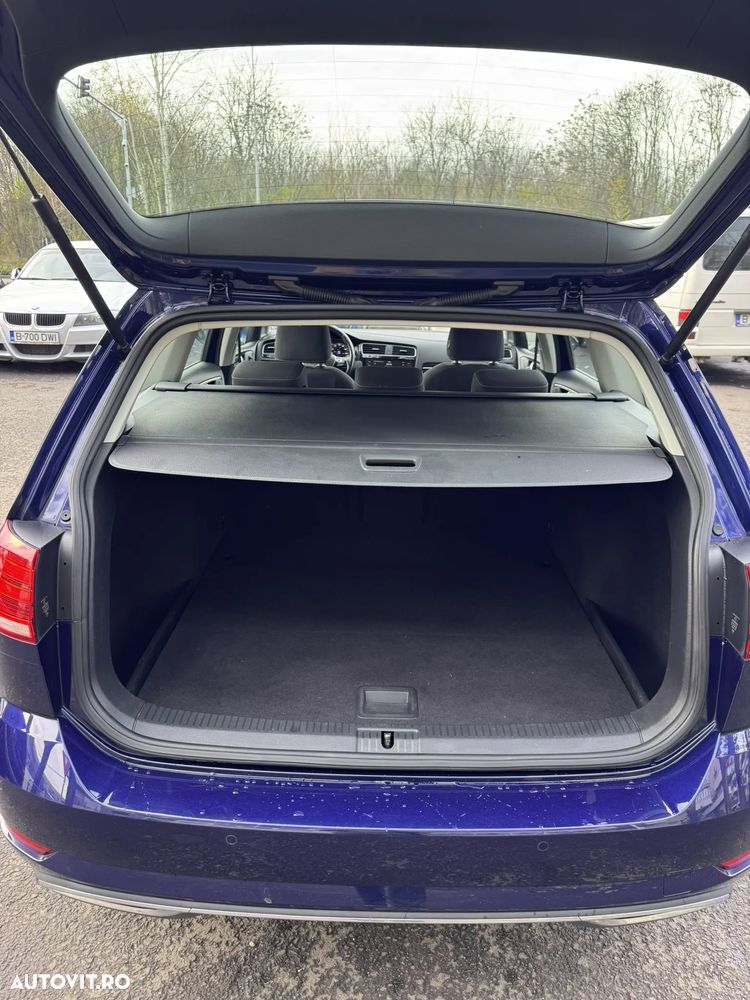 Volkswagen Golf 1.5 TSI DSG Highline - 14