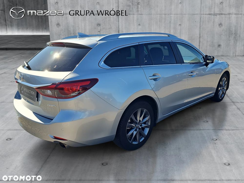 Mazda 6 2.0 Center-Line - 5
