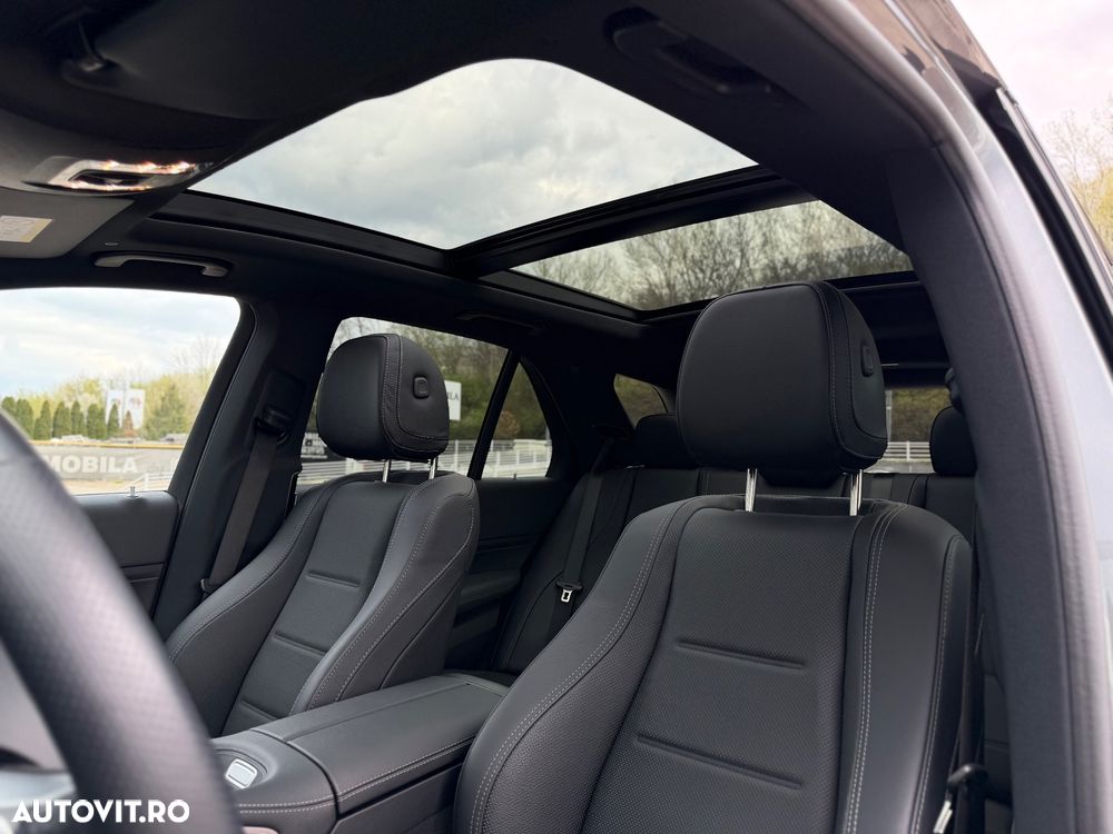 Mercedes-Benz GLE 450 4Matic 9G-TRONIC AMG Line Advanced Plus - 32