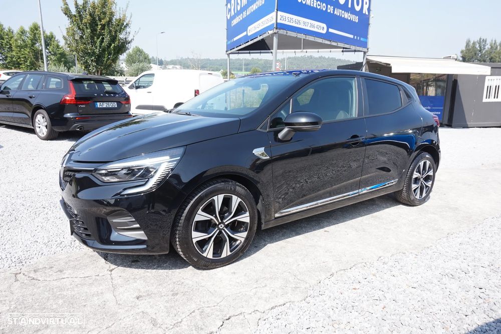Renault Clio 1.0 TCe Limited - 4