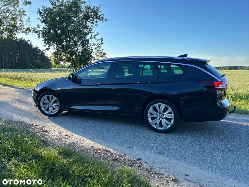 Opel Insignia 2.0 CDTI automatik Business Edition - 4