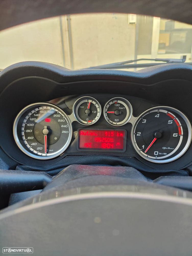 Alfa Romeo MiTo 1.3 JTDM - 2