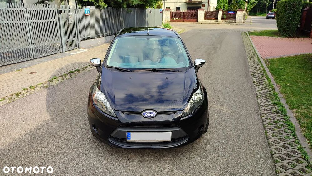 Ford Fiesta 1.25 Champions Edition - 13