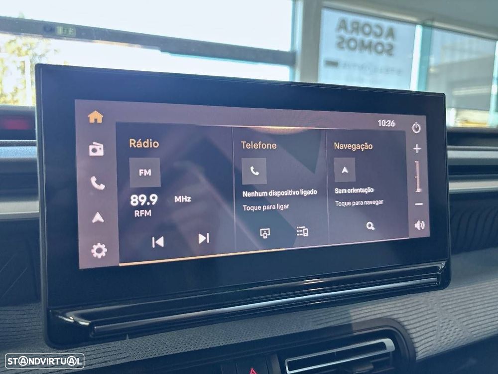 Citroën e-C3 Aircross 44 kWh Autonomia Conforto Max - 13