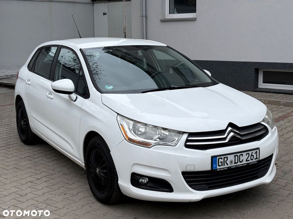 Citroën C4 HDi 90 Business Class - 2