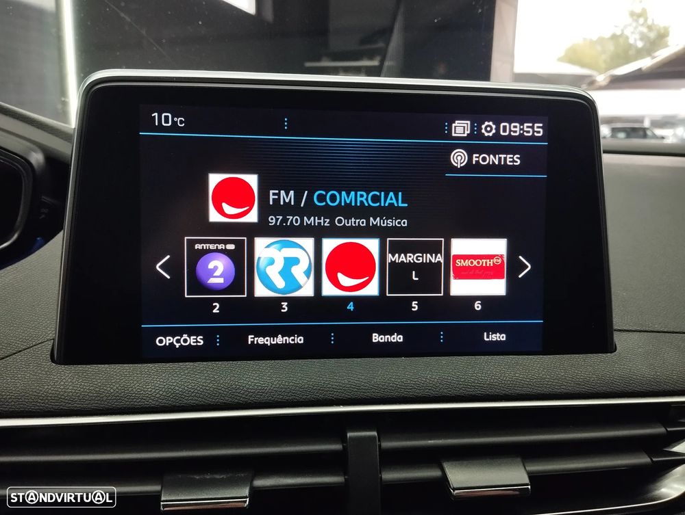 Peugeot 3008 1.5 BlueHDi Allure - 28