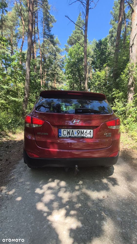 Hyundai ix35 1.7 CRDi Classic 2WD - 11