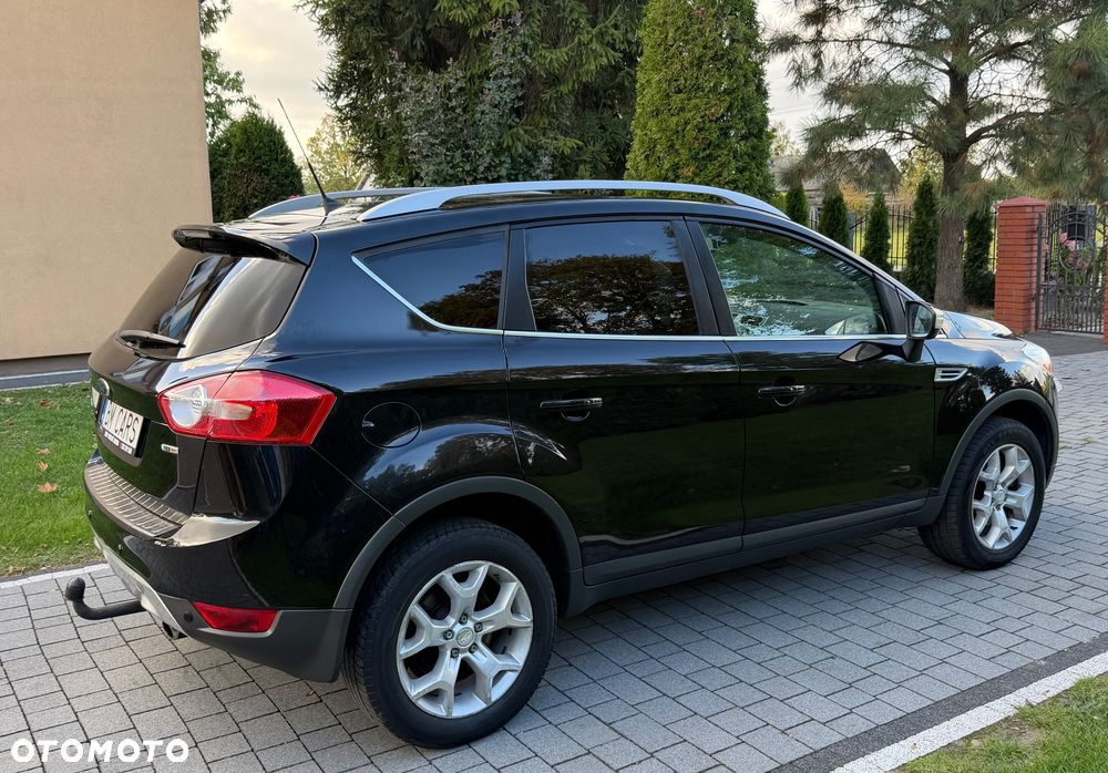 Ford Kuga 2.0 TDCi 4x4 White Magic - 17