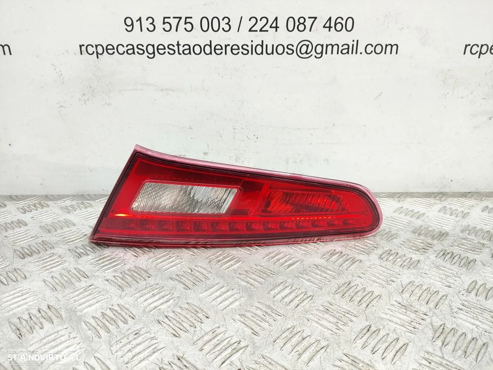 Farolins Tras Traseiros Mala Esquerdo Direito Originais LED Alfa Romeo Giulietta 940 - 8