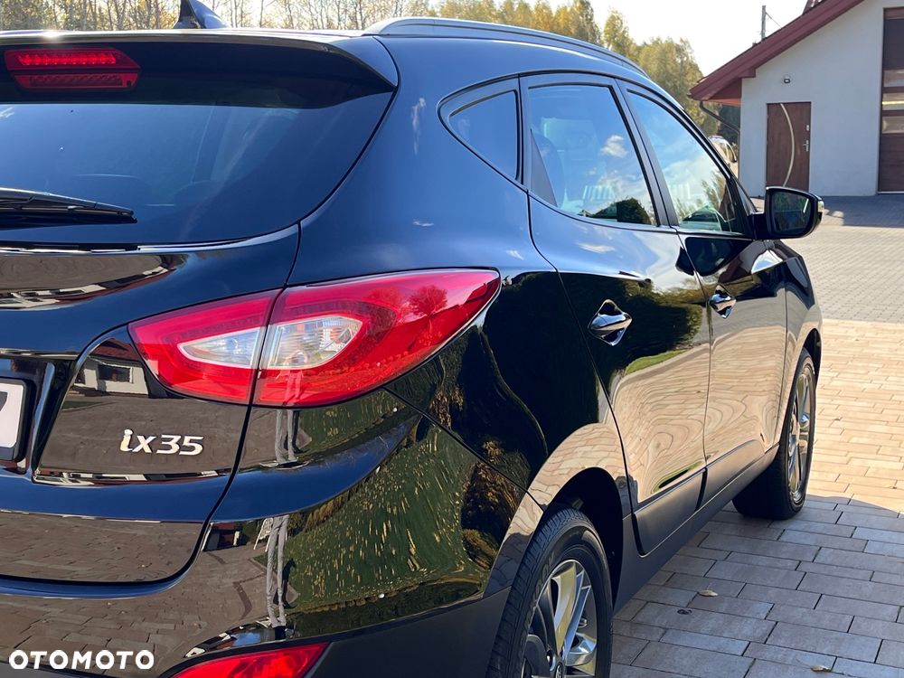 Hyundai ix35 1.6 GDI Style 2WD - 11