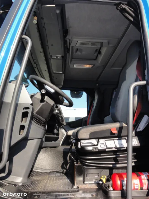 Renault GAMA T380 6x2 PLATFORMA Euro6 Automat Stan IDEALNY! - 9