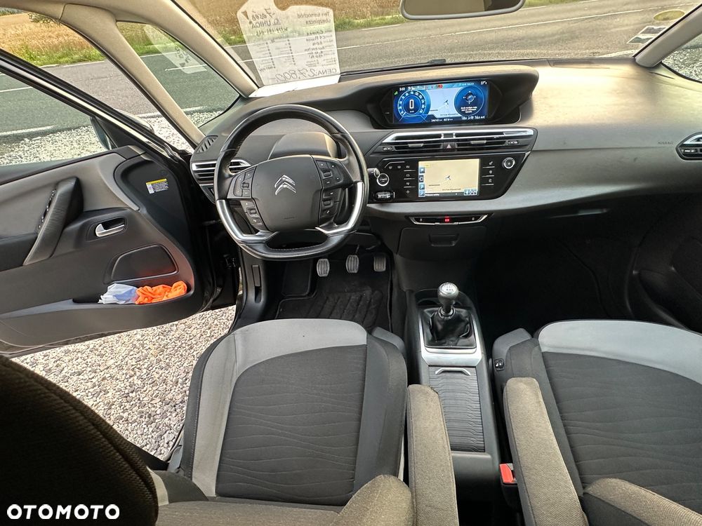 Citroën C4 Grand Picasso BlueHDi 150 Exclusive - 25
