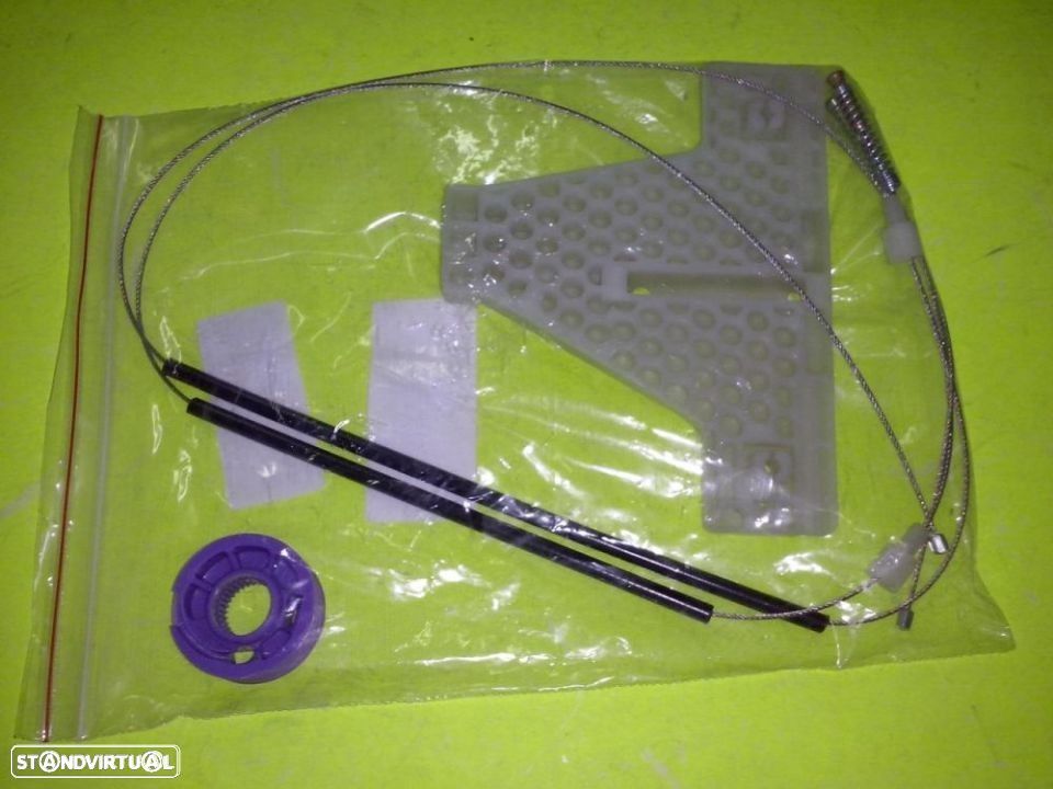 Kit reparação dos elevadores trás Audi A3 8P - 1