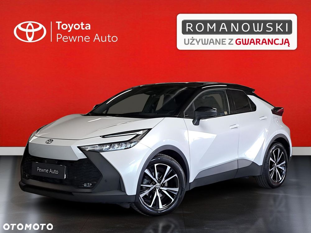 Toyota C-HR 1.8 Hybrid Style - 2