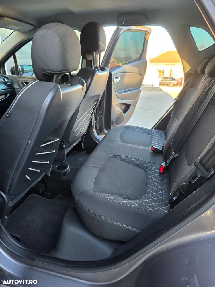 Renault Captur (ENERGY) TCe 90 INTENS - 10