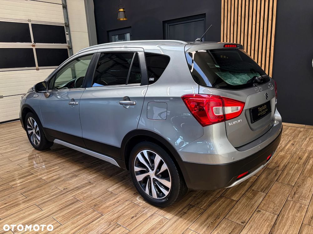 Suzuki SX4 S-Cross 1.0 T Premium - 10