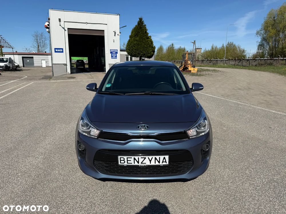 Kia Rio 1.2 Business Line - 9