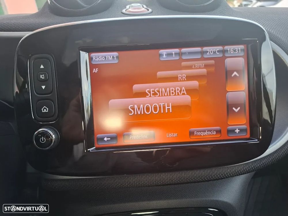 Smart ForTwo Coupé 0.9 Prime 90 Aut. - 14