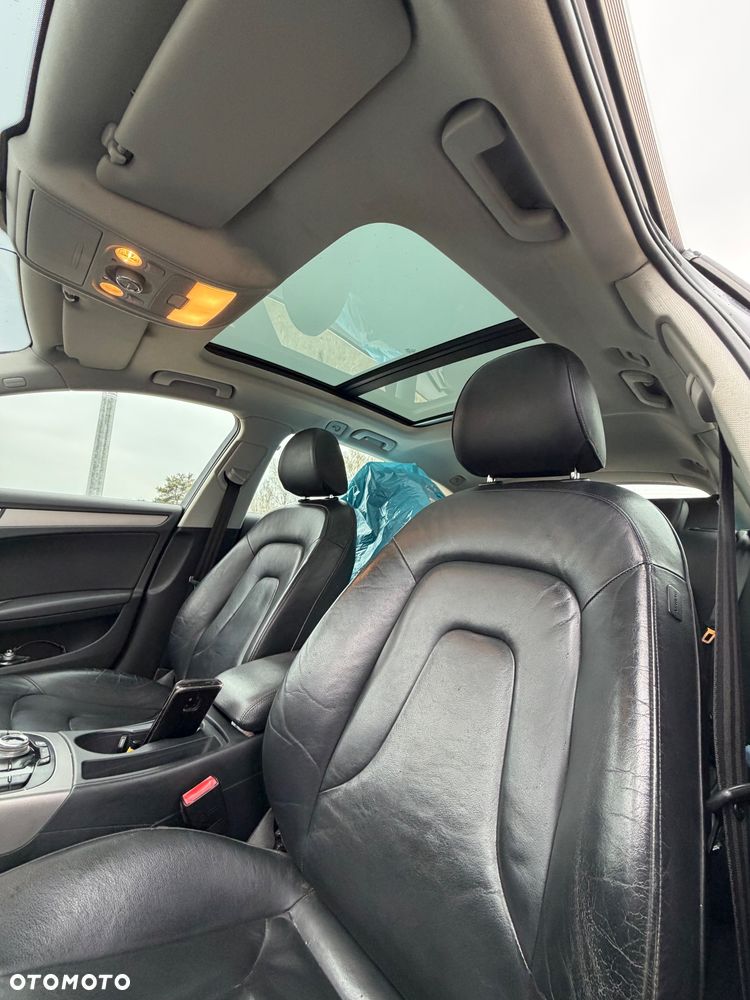 Audi A4 Avant 2.0 TDI - 10