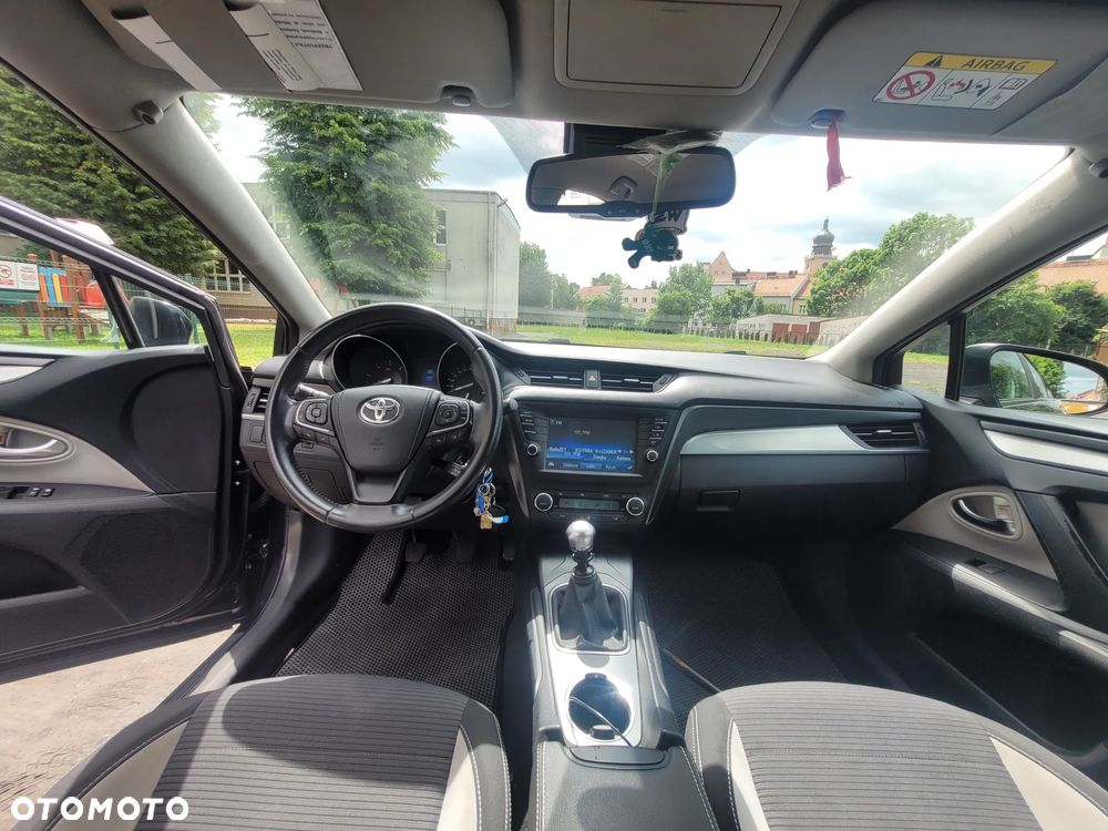 Toyota Avensis 2.0 D-4D Active Business - 26