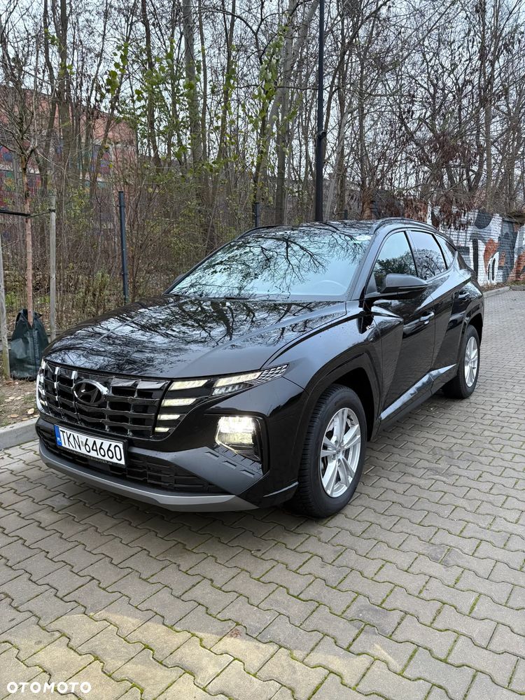 Hyundai Tucson 1.6 T-GDi 4WD N Line - 26