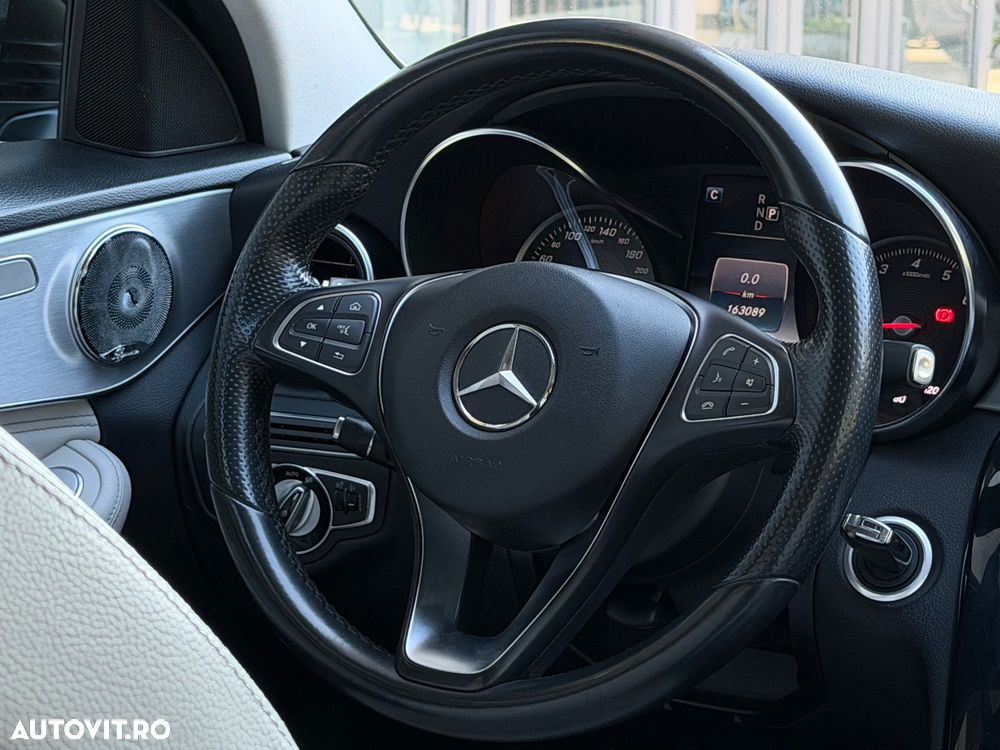 Mercedes-Benz C 180 7G-TRONIC - 6