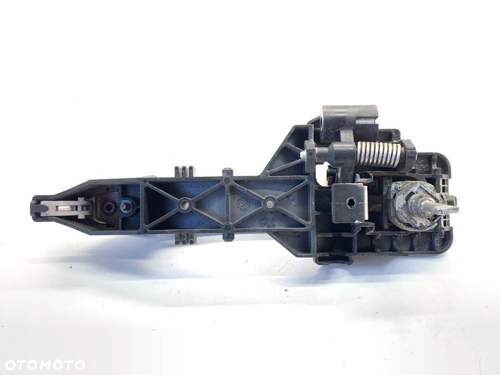 KLAMKA ZEWNĘTRZNA LEWY PRZÓD  KIA VENGA (YN) 2010 - 2022 1.4 CVVT 66 kW [90 KM] benzyna 2010 - - 3