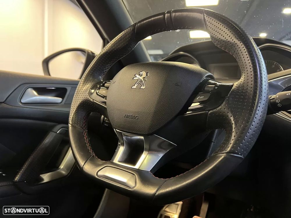 Peugeot 308 SW 1.2 PureTech GT - 21