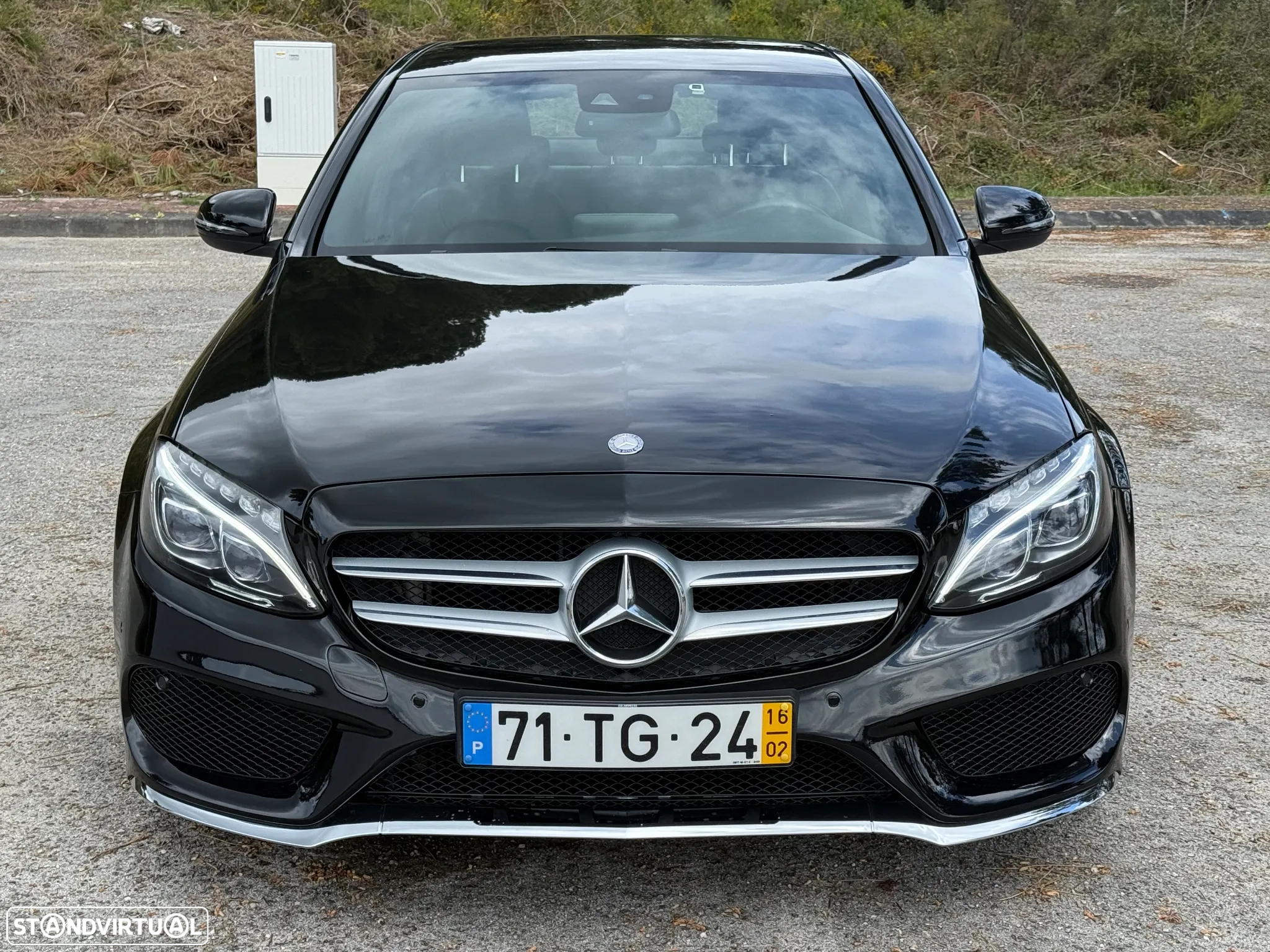 Mercedes-Benz C 300 h AMG Line - 3