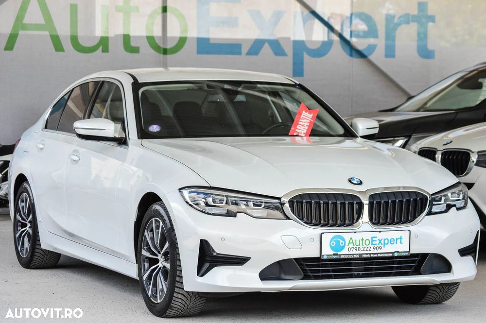 BMW Seria 3 320i Aut. Edition Luxury Line Purity - 12