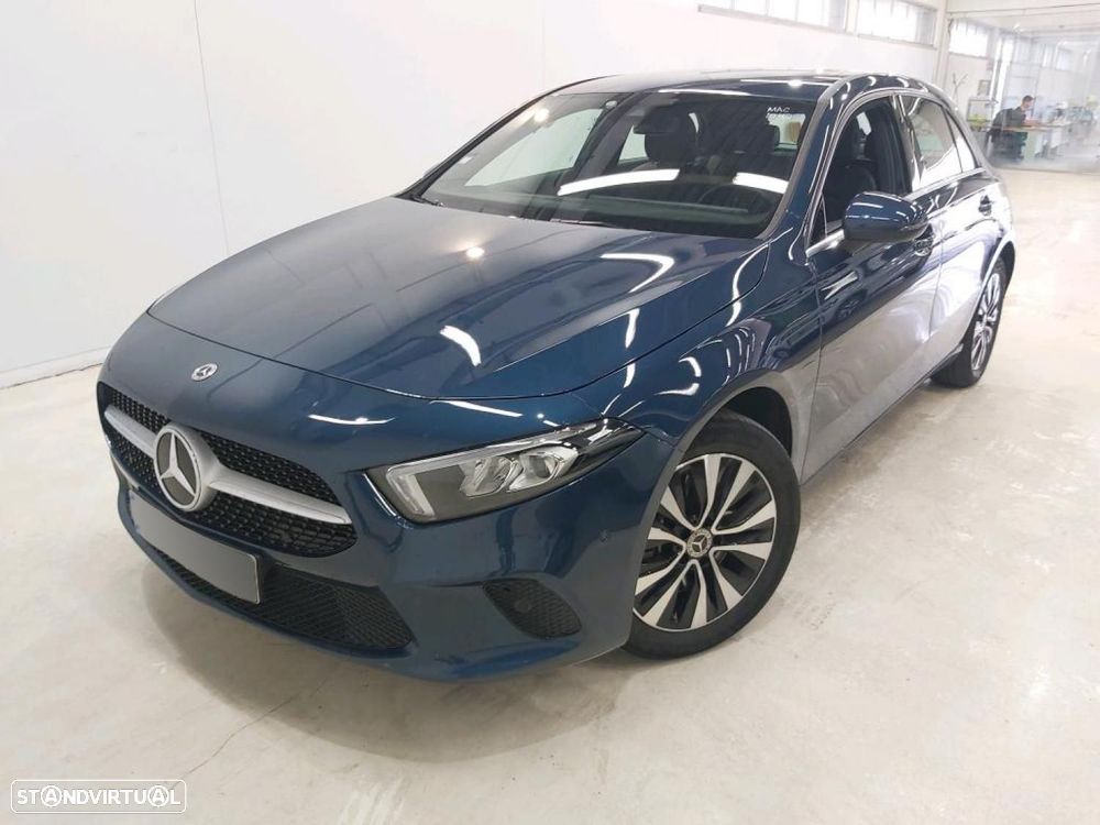 Mercedes-Benz A 250 e Style Plus - 1