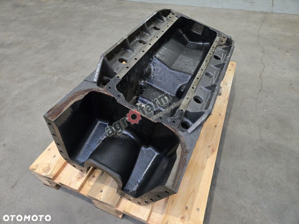 Miska oleju Valtra T173, T172, T193, T192, T182 - 2