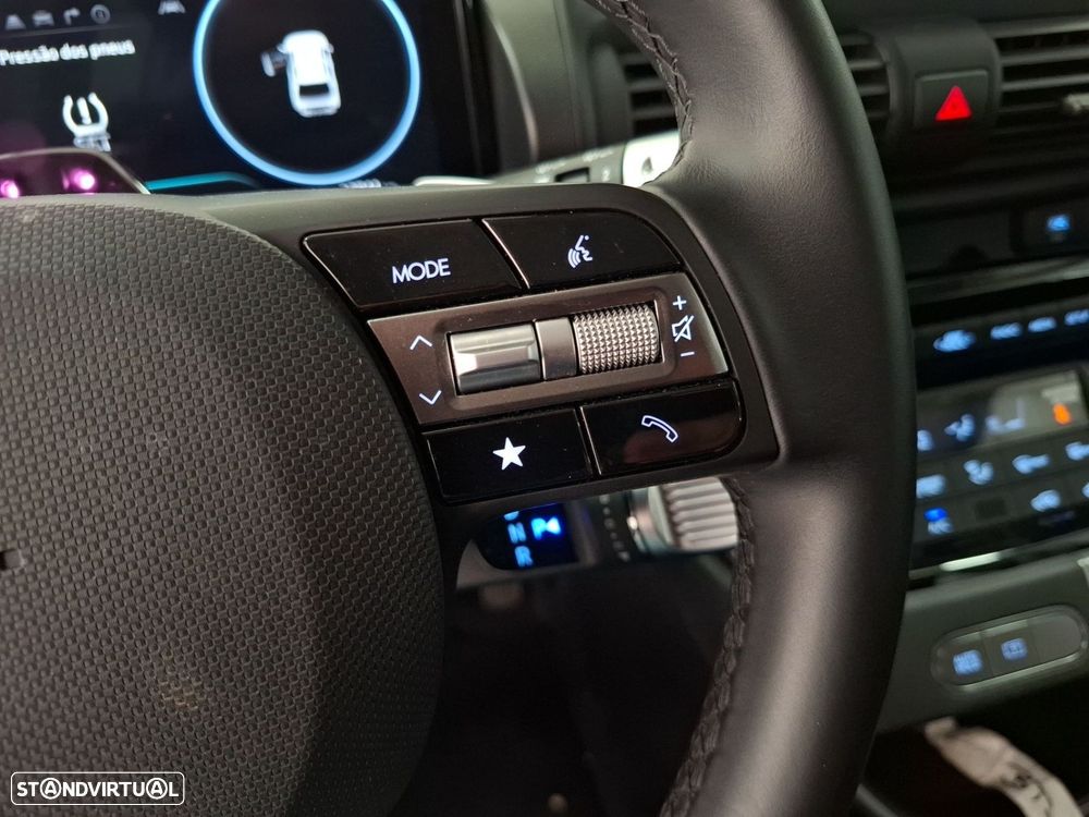 Hyundai Inster 42 kWh Comfort — fotografia 13