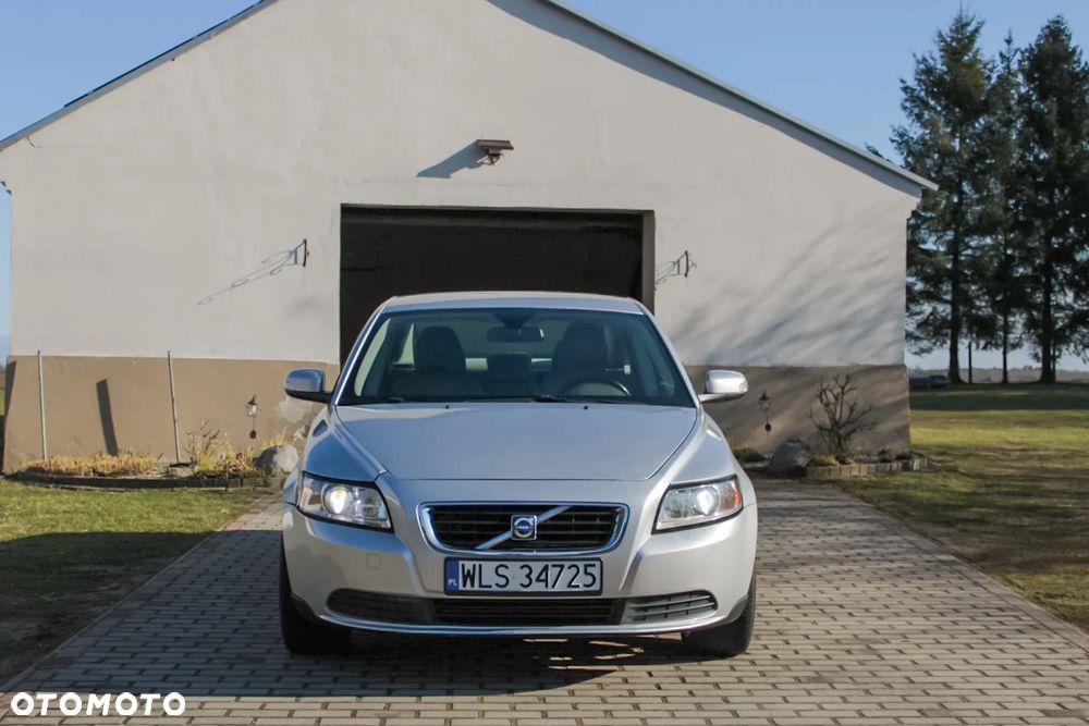 Volvo S40 1.6D DPF DRIVe Kinetic - 2