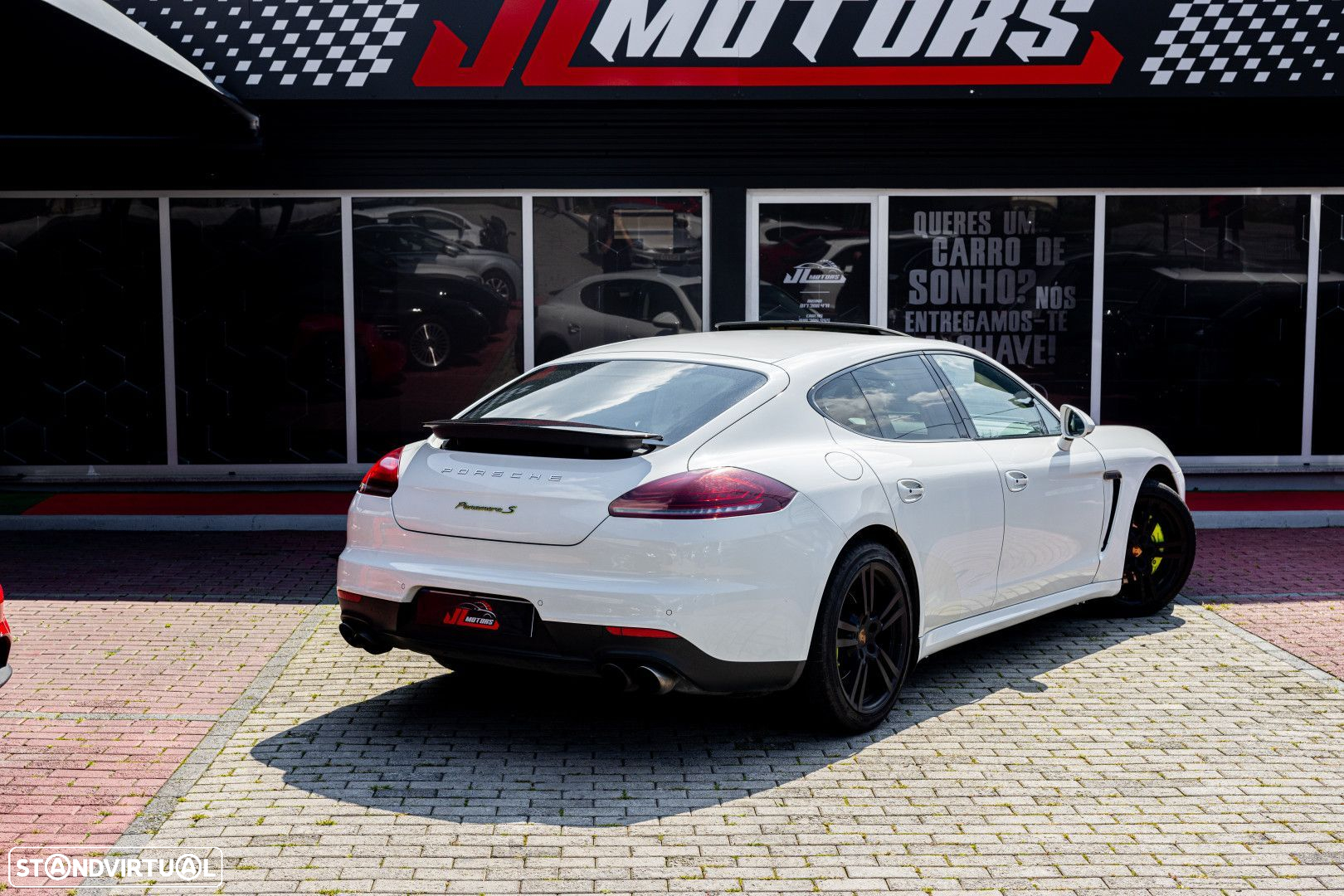 Porsche Panamera S Hybrid - 22
