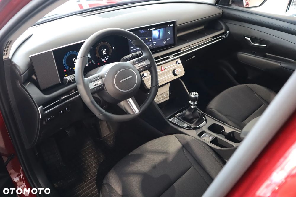 Hyundai Tucson 1.6 T-GDi Modern 2WD - 18