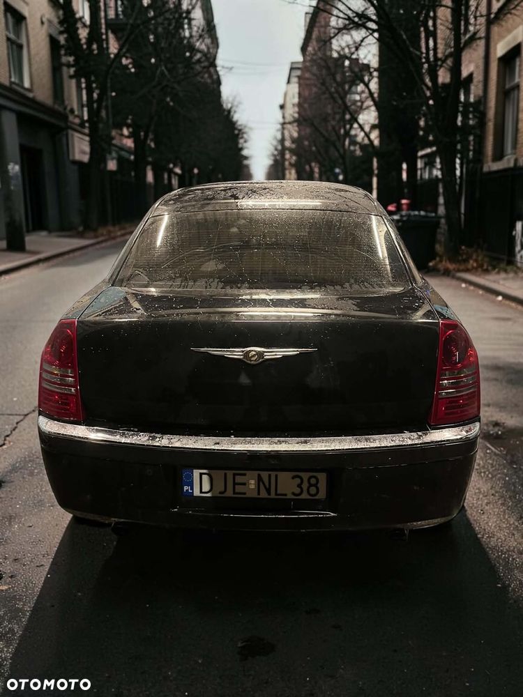 Chrysler 300C 3.0 V6 CRD - 8