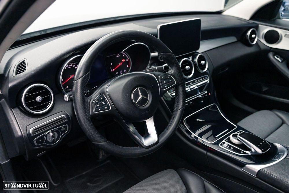 Mercedes-Benz C 220 (BlueTEC) d Station 7G-TRONIC Avantgarde - 24