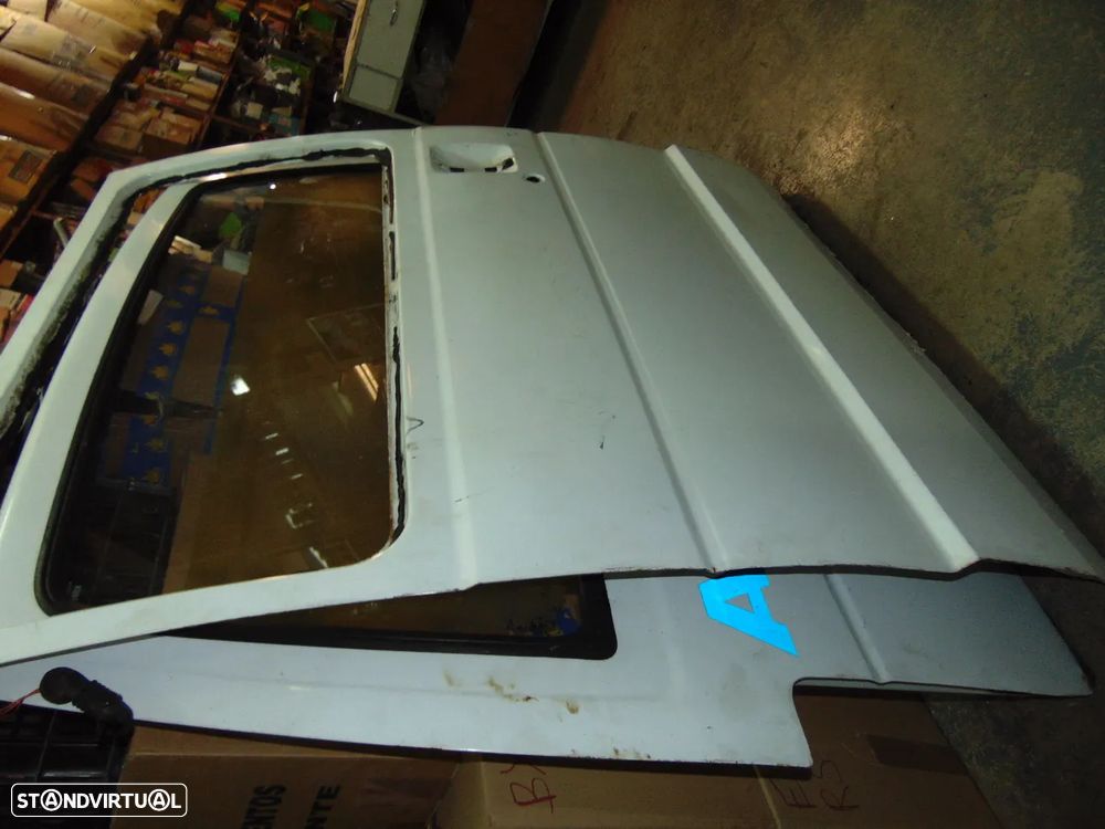 Toyota hiace porta lateral - 3