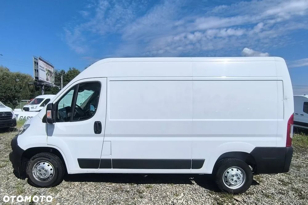 Citroën JUMPER*L2H2​*2.2BLUEHDI​*140KM​​*TEMPOMAT​*KLIMA​​*7 - 9