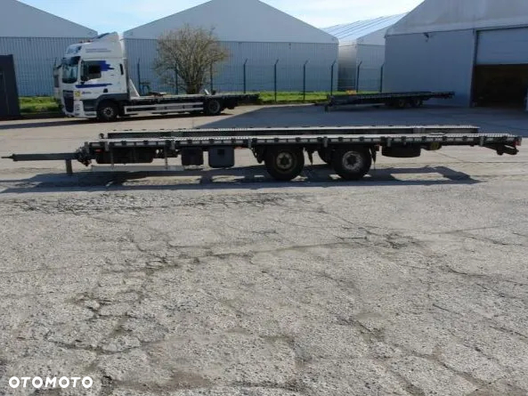 Tramp Trail ASGRAF AS32 laweta-platforma super - 3