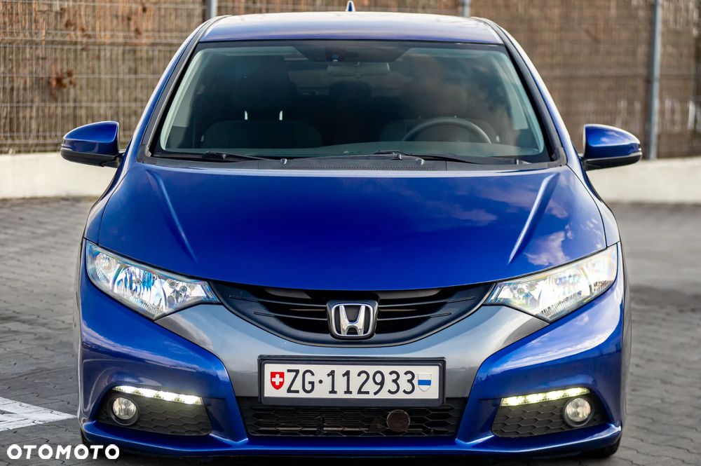 Honda Civic 1.8i-VTEC Sport - 4