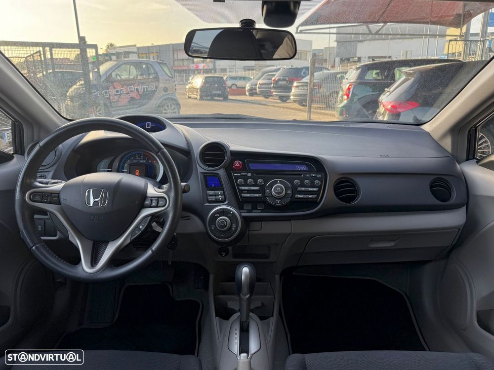 Honda Insight 1.3 IMA i-VTEC Elegance - 19