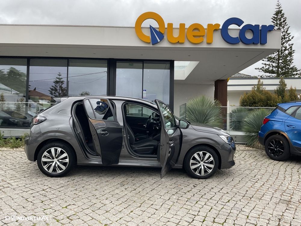 Peugeot 208 1.2 PureTech Active Pack - 7