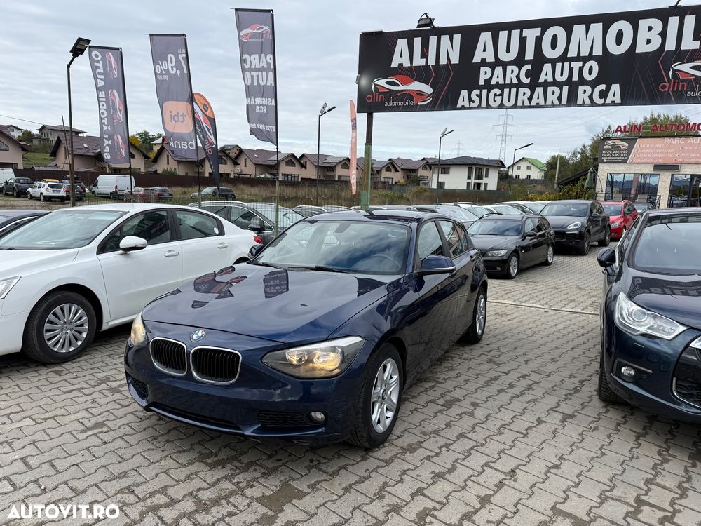 BMW Seria 1 118d Aut. Sport Line - 1