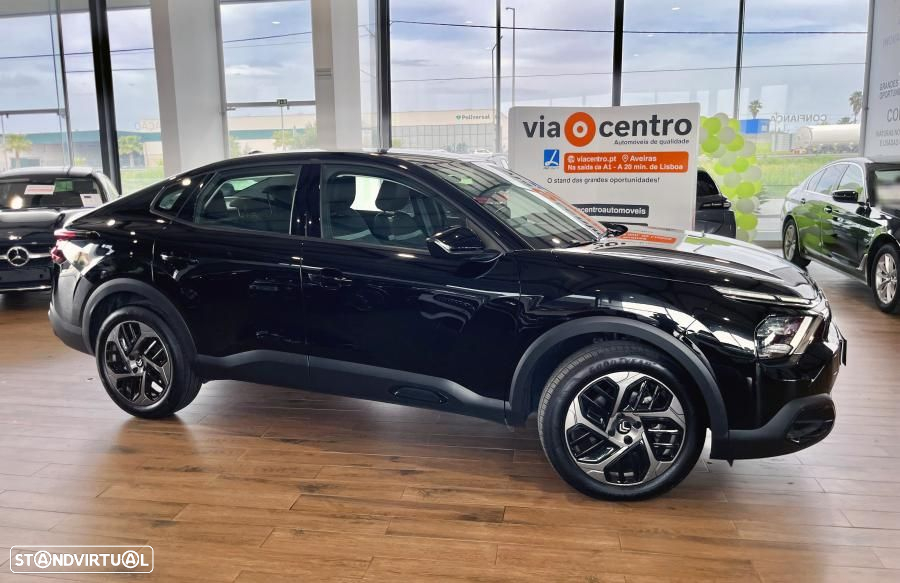 Citroën C4 X 1.2 PureTech Plus EAT8 - 5