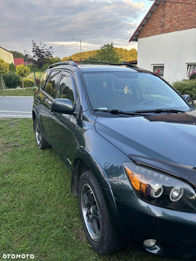 Toyota RAV4 2.4 VVT-i Sport - 2