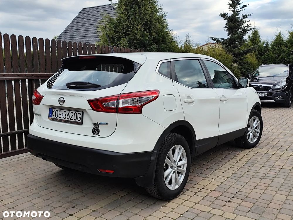 Nissan Qashqai 1.5 dCi Tekna+ - 18