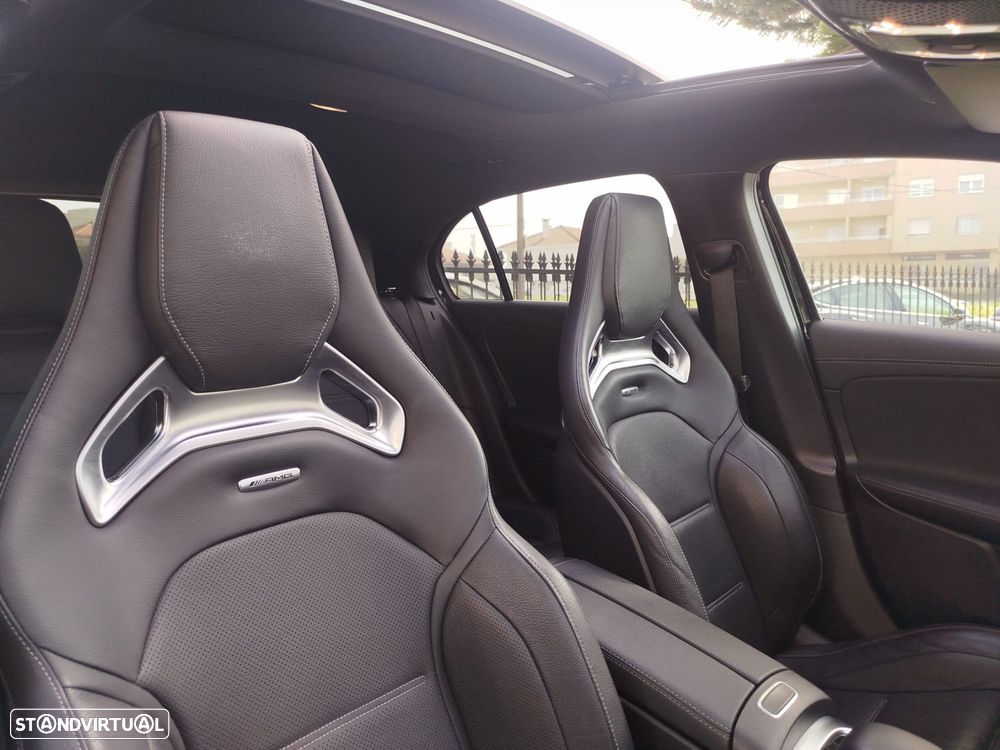 Mercedes-Benz A 45 AMG S 4Matic+ - 23