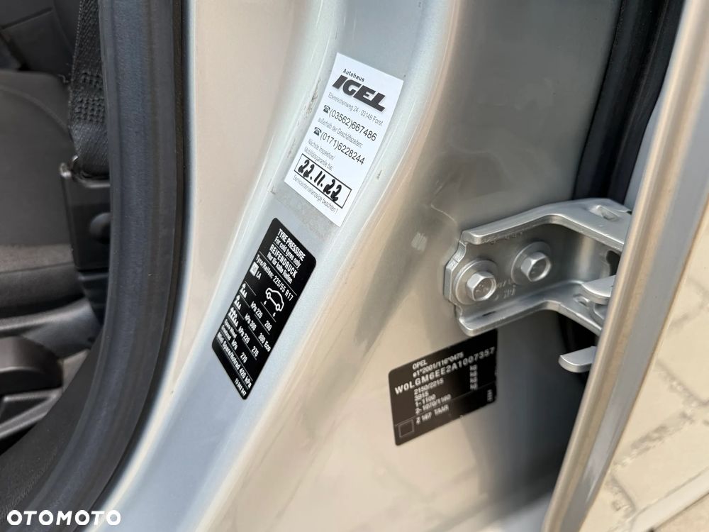 Opel Insignia 2.0 T Edition - 23